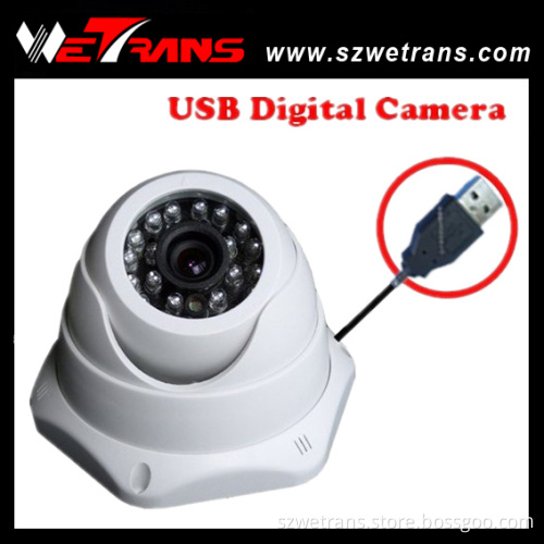 Day and Night USB Connection CCTV Camera (TR-103W)